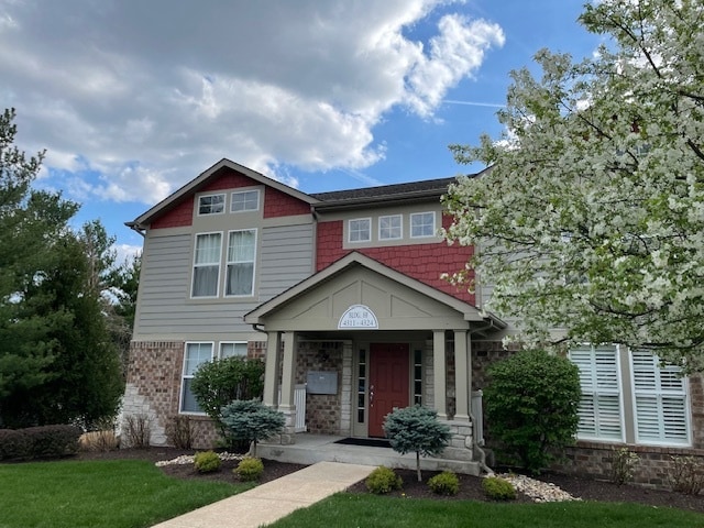 property at 4323 Capri Way
