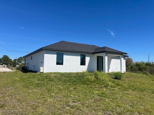 property at 3121 32nd St SW