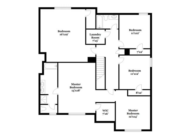 6973 Foxmoor Way in Douglasville, GA - Building Photo - Building Photo