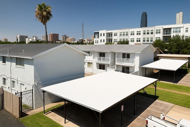 5506 Beverly Hill St in Houston, TX - Building Photo - Building Photo