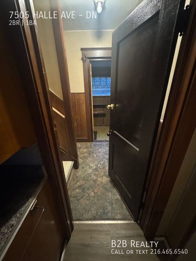 property at 7505 Halle Ave