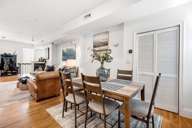 22 Sheafe St, Unit 1 in Boston, MA - Building Photo - Building Photo