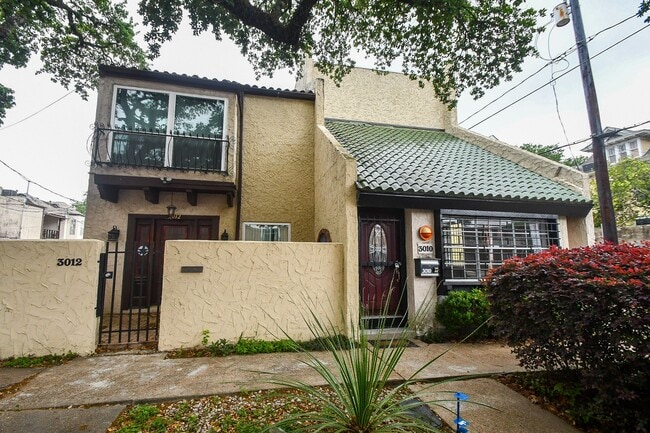 property at 3010 Helena St