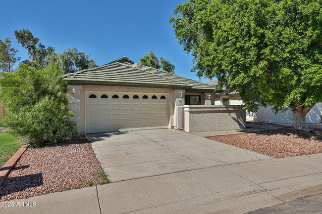 property at 7539 W Sequoia Dr