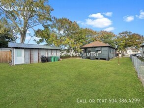 416 Pailet Ave in Harvey, LA - Building Photo - Building Photo