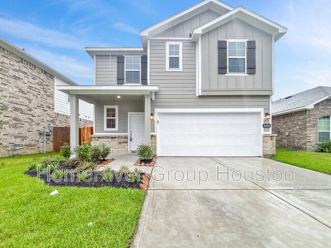 property at 21514 George Wayne Wy