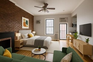 51 Leroy St in New York, NY - Building Photo