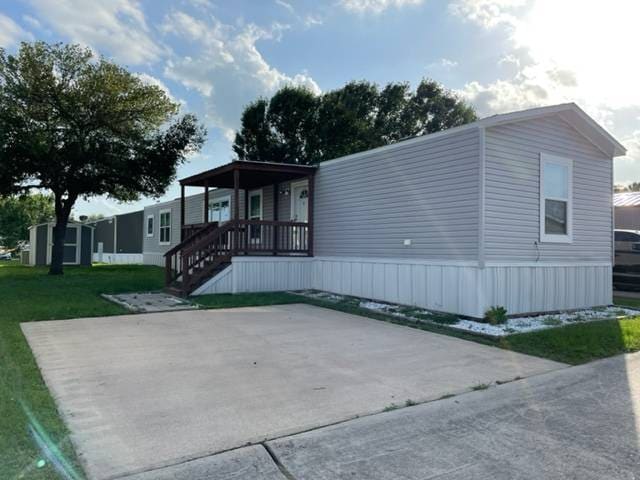 property at 2300 Ward Bend Rd