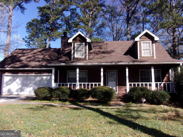 7254 Leland Ln in Jonesboro, GA - Building Photo