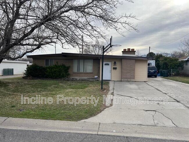 property at 3343 S 2000 W