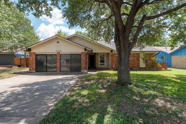 property at 10603 Parkfield Dr