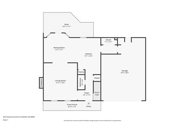 2812 Country Farms Ct in Snellville, GA - Building Photo - Building Photo