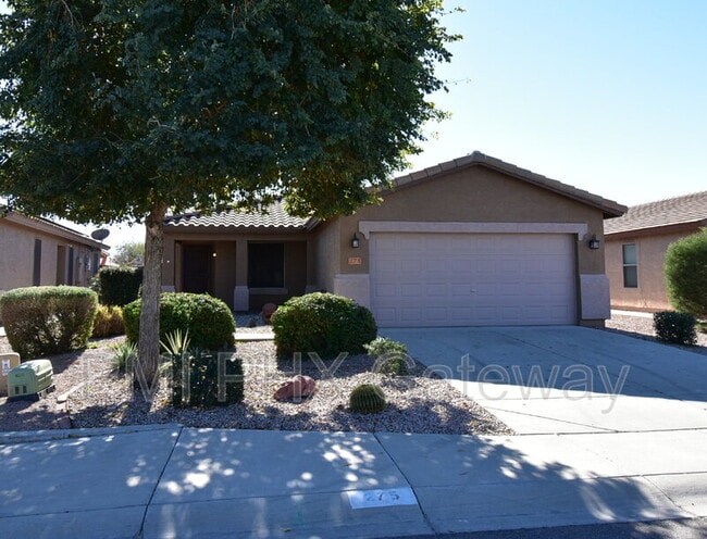 property at 275 W Santa Gertrudis Trail