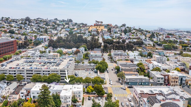 1266-1272 Utah St in San Francisco, CA - Building Photo - Building Photo