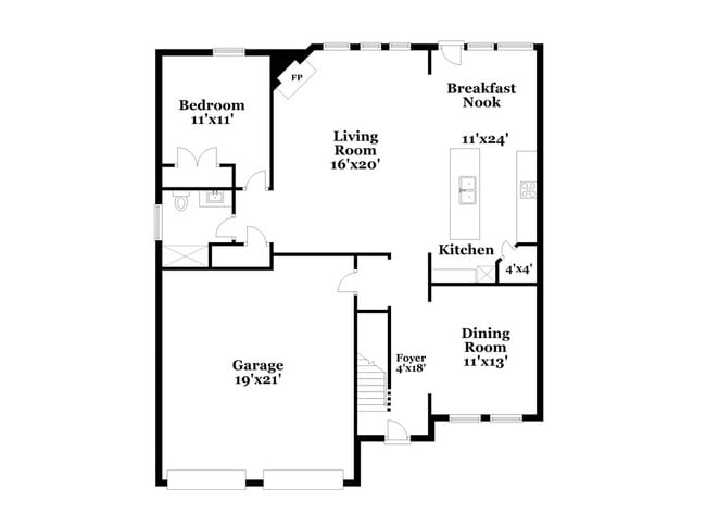 7435 Birchshire Dr in Raleigh, NC - Building Photo - Building Photo