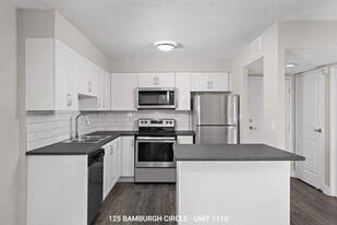 125 Bamburgh Circle Apartments