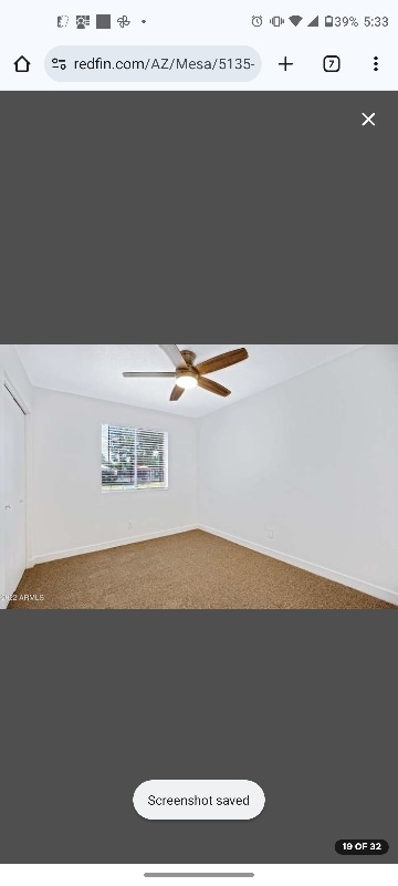 5135 E Evergreen St in Mesa, AZ - Building Photo - Building Photo