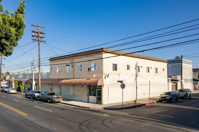 1035-1051 Venice Blvd