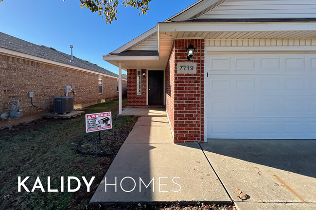 7719 Bennie Terrace in Oklahoma City, OK - Building Photo - Building Photo