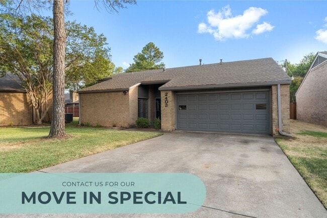 property at 2403 N Carrier Pkwy