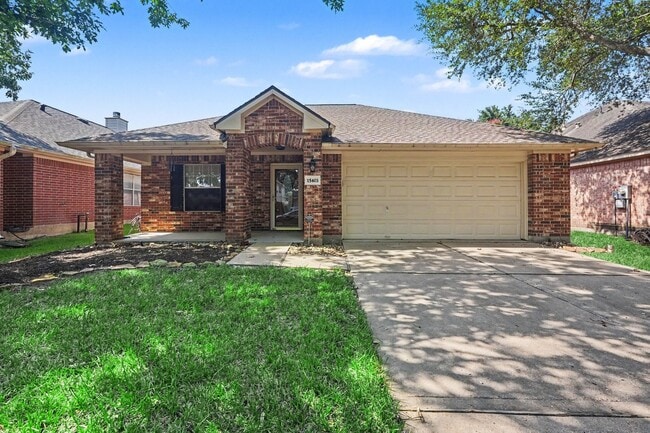 property at 15403 Court Green Trail