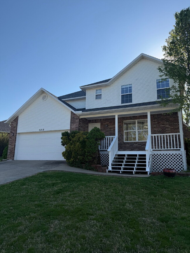 property at 5213 S 62nd St