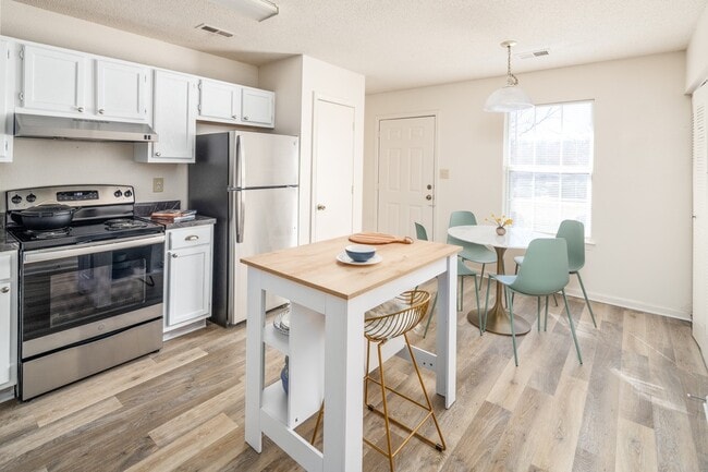 Hideaway Townhomes