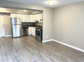 Hi-Level Affordable in Edmonton, AB - Building Photo