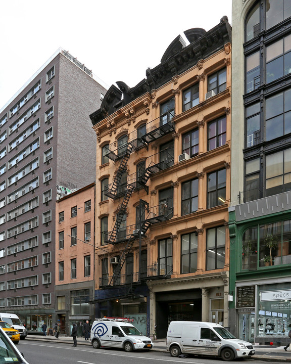 812 Broadway in New York, NY - Foto de edificio