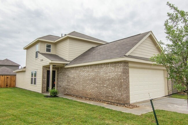 property at 13964 Woodway Crossing Ln
