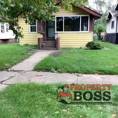 property at 816 Fillmore St