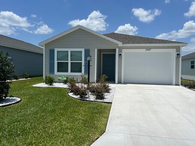2407 Rich Ter in the Villages, FL - Building Photo - Building Photo