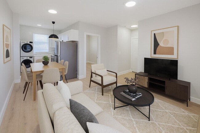 1315 NE Miami Ct, Unit Brickell - 1 Bedroom in Miami, FL - Foto de edificio - Building Photo