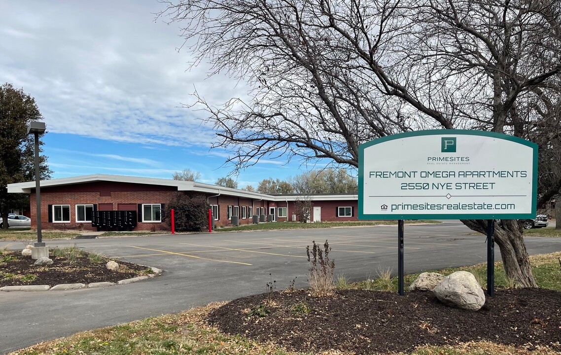 Fremont Omega - A 55+ Senior Community in Fremont, NE - Building Photo