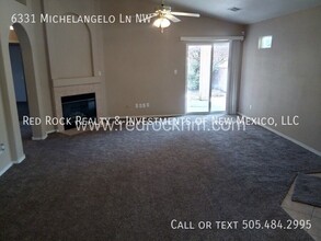 6331 Michelangelo Ln NW in Albuquerque, NM - Building Photo - Building Photo