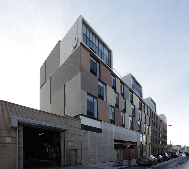 The Pencil Factory in Brooklyn, NY - Building Photo - Building Photo