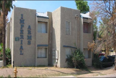 Imperial Arms in Phoenix, AZ - Foto de edificio - Building Photo