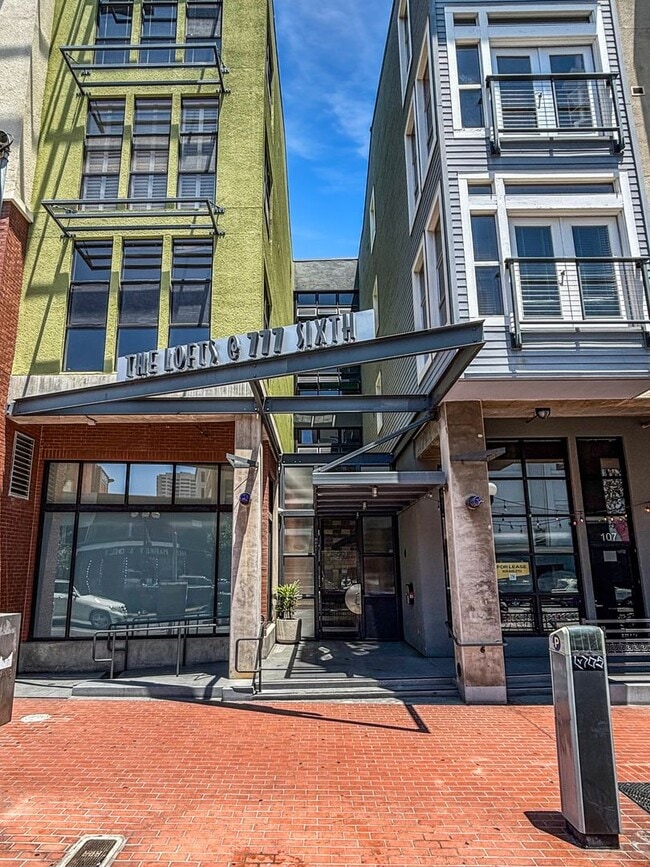 property at 777 Sixth Ave