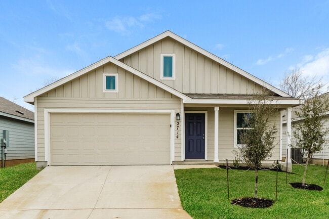 property at 2714 Robles St