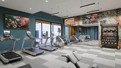 The Maxxen Athens in Athens, GA - Building Photo - Interior Photo