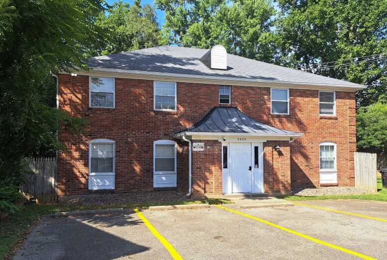 2907 Noe Ct in Louisville, KY - Building Photo