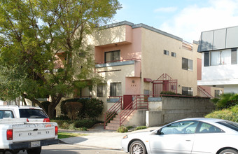 531 Fischer St in Glendale, CA - Building Photo - Building Photo