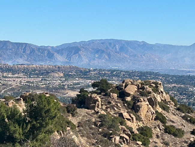 property at 7832 Mesa Dr