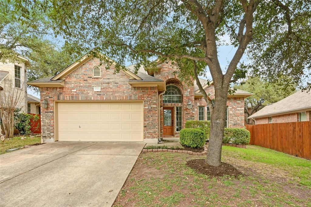 10104 Hibiscus Cove in Austin, TX - Building Photo