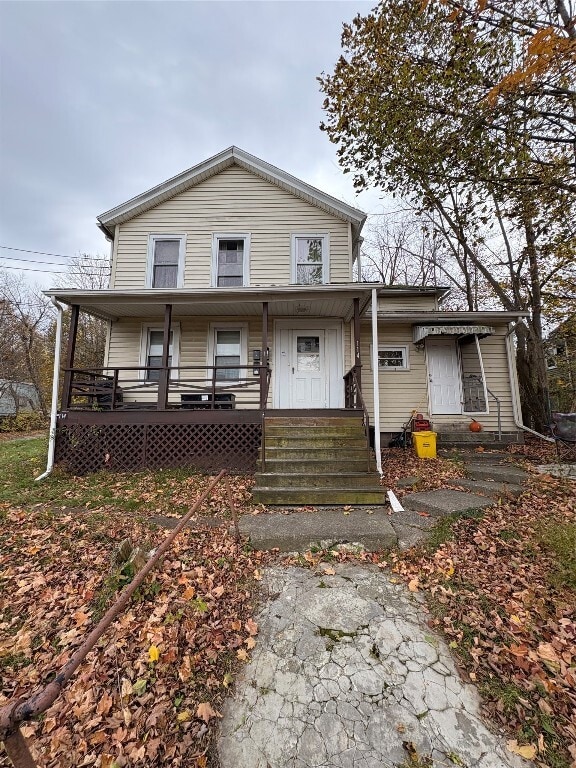 property at 114 Conklin Ave