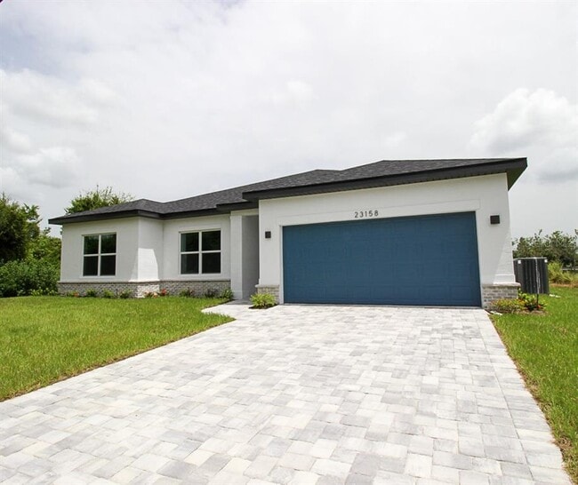 property at 23158 Ranger Ave