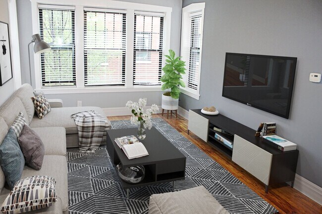 5024 N Winthrop Ave in Chicago, IL - Building Photo - Building Photo