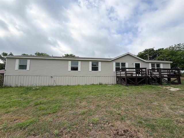 1075 Pluto Rd in Milford, TX - Building Photo - Building Photo