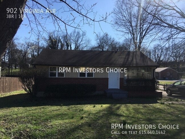 property at 902 Virginia Ave