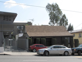 948 San Vicente Blvd Apartments